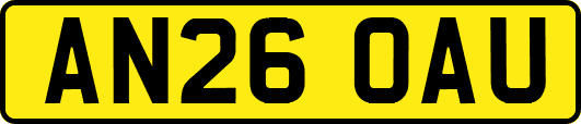 AN26OAU