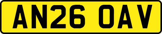 AN26OAV