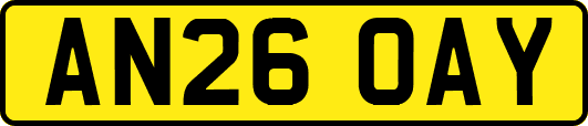 AN26OAY