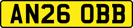 AN26OBB