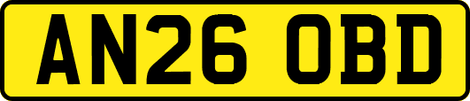 AN26OBD