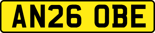 AN26OBE