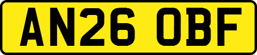 AN26OBF
