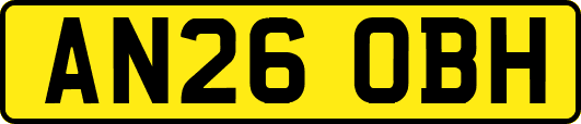 AN26OBH