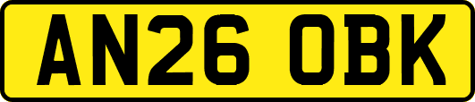 AN26OBK