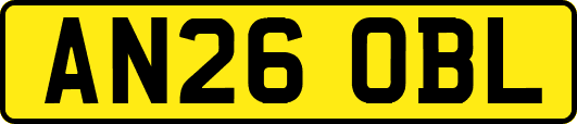 AN26OBL
