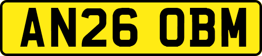 AN26OBM