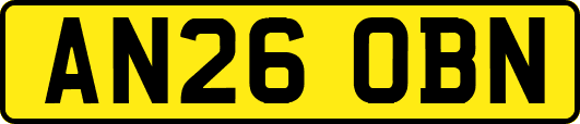 AN26OBN