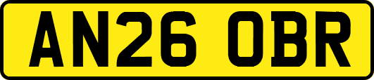 AN26OBR