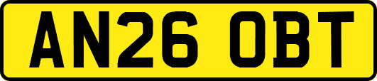 AN26OBT