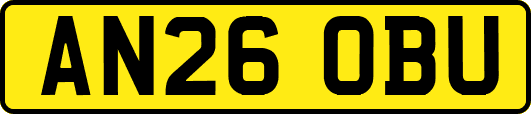 AN26OBU