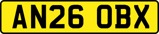 AN26OBX