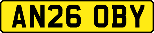 AN26OBY