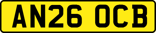 AN26OCB