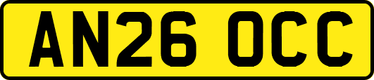 AN26OCC