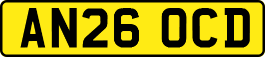 AN26OCD