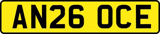 AN26OCE