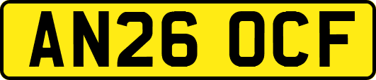 AN26OCF