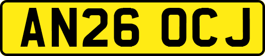 AN26OCJ
