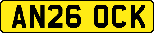 AN26OCK