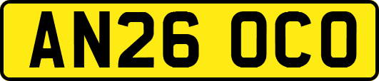 AN26OCO