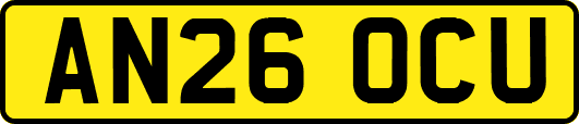 AN26OCU