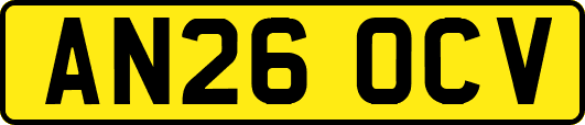 AN26OCV