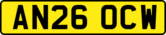 AN26OCW