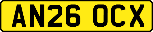AN26OCX