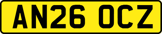 AN26OCZ