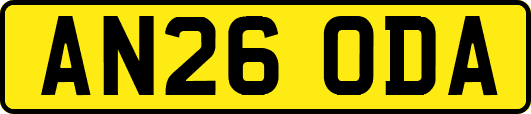 AN26ODA