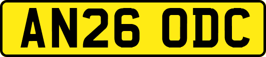 AN26ODC