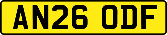 AN26ODF