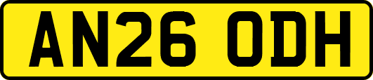 AN26ODH