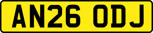 AN26ODJ