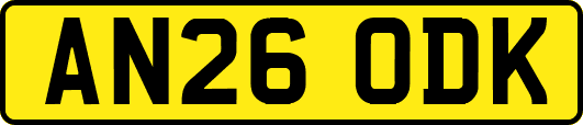 AN26ODK
