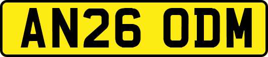 AN26ODM