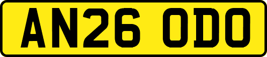 AN26ODO