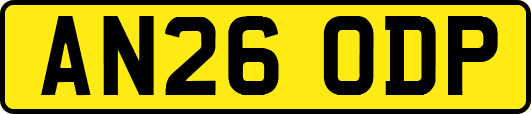 AN26ODP