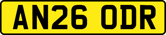 AN26ODR