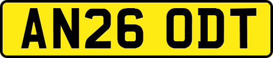 AN26ODT