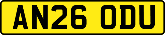 AN26ODU
