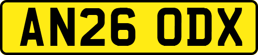 AN26ODX