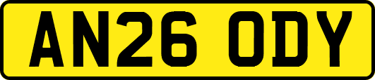 AN26ODY
