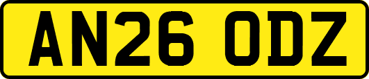 AN26ODZ