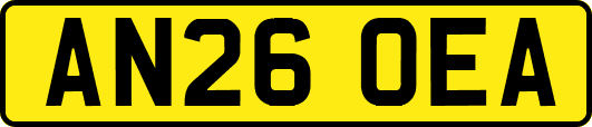 AN26OEA