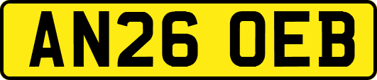 AN26OEB
