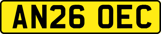 AN26OEC