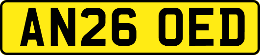 AN26OED
