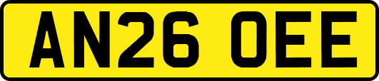 AN26OEE
